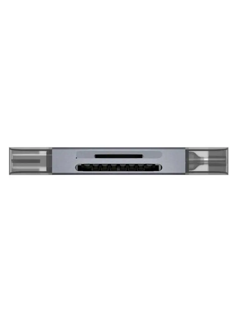 Aisens Lector SD MSD MMC RS-MMC MMC Micro USBC y A 4