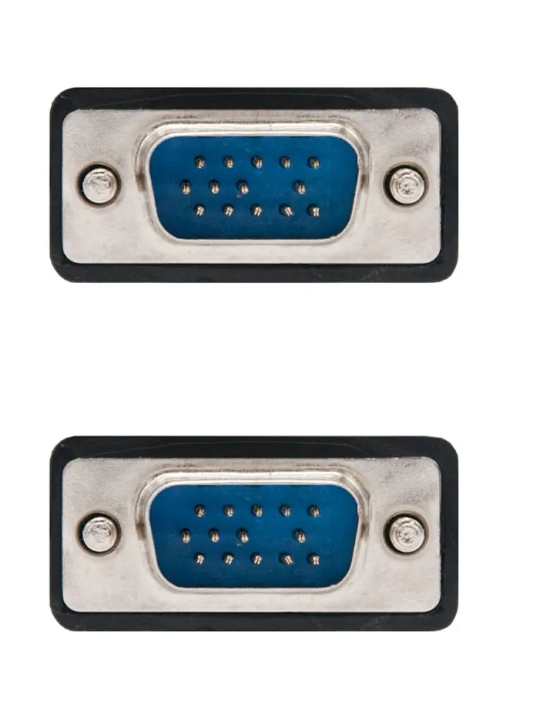 Nanocable Cable Conmutador Vga 10 M Negro 2
