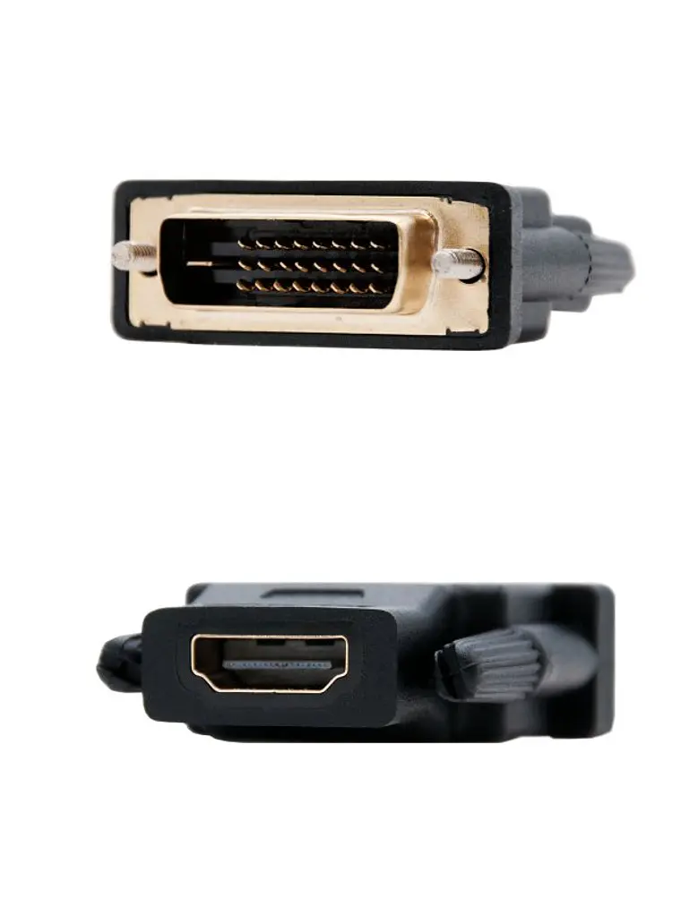 Nanocable Conversor DVI-D Macho/HDMI Hembra 2