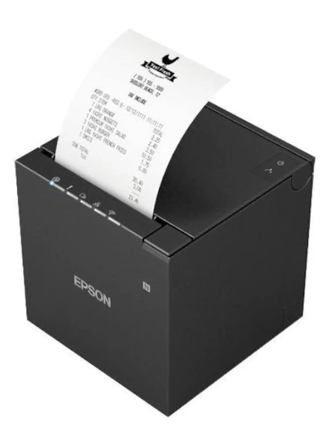 Epson Impresora Tickets TM-30III Usb+Ethernet 2