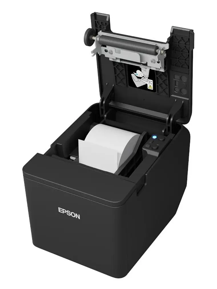 Epson Impresora Tickets TM-T20 IV USB/RS232 3