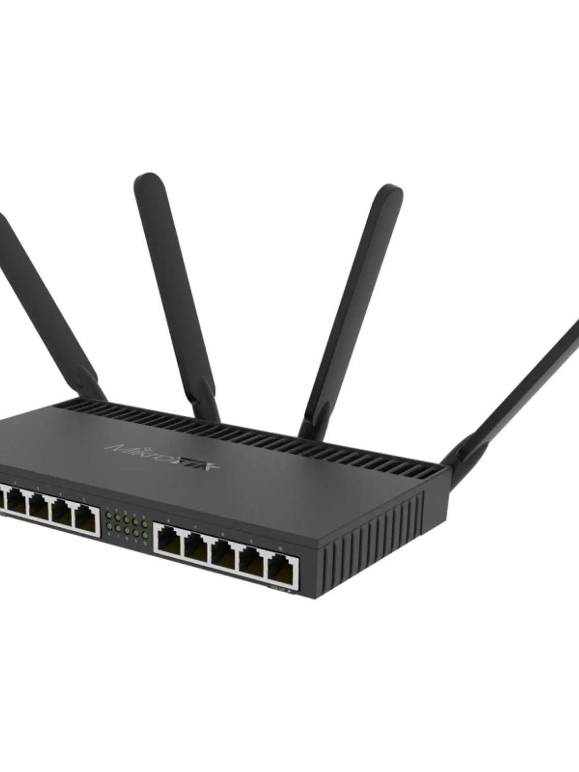 MikroTik RB4011iGS+5HacQ2HnD-IN Router 10xGB 1xSPF 2