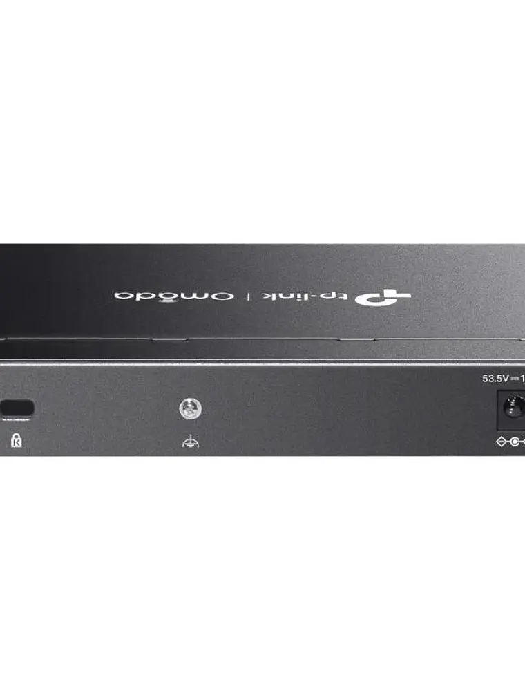 TP-Link ES206GP Switch 4xGb PoE+ 2xGb 65W Desktop 3