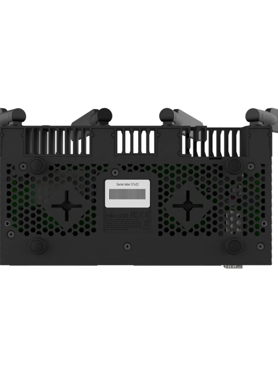 MikroTik RB4011iGS+5HacQ2HnD-IN Router 10xGB 1xSPF 4