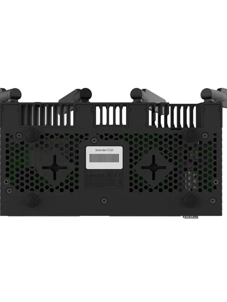 MikroTik RB4011iGS+5HacQ2HnD-IN Router 10xGB 1xSPF 4