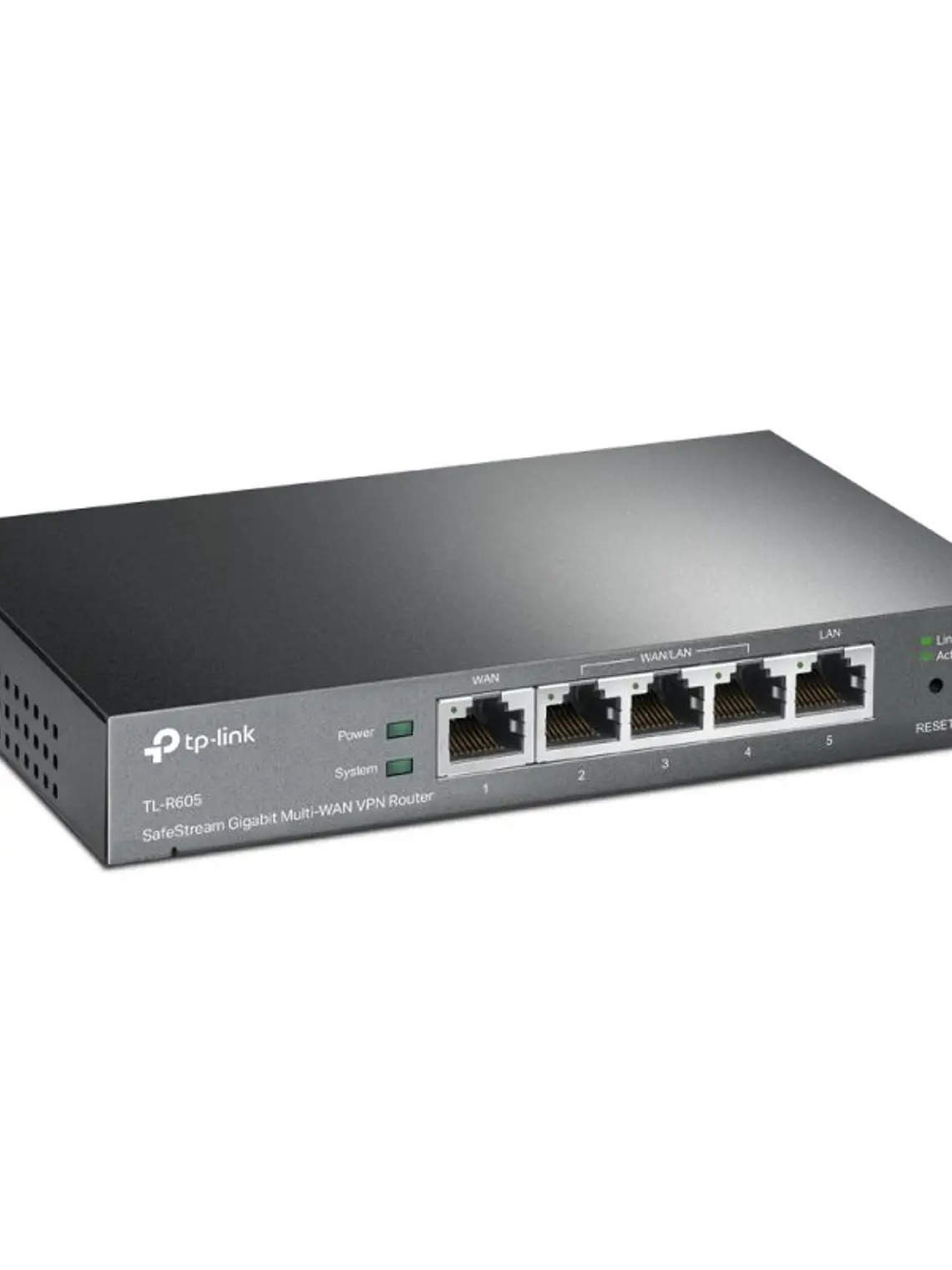 TP-Link ER605 Router VPN SafeStream Gb MultiWAN 2