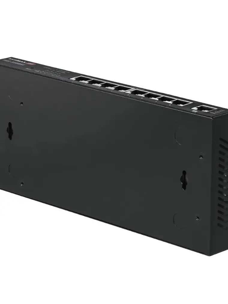 Edimax TGS-3109XT Smart Switch 8x2.5GbE 1x10GbE 3