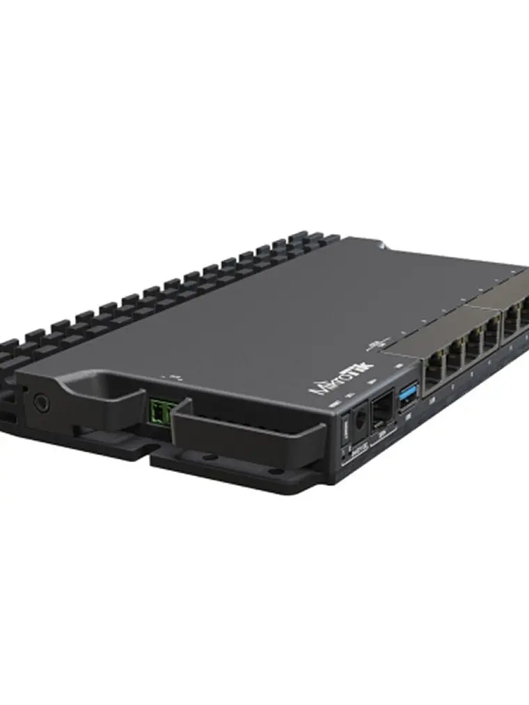Mikrotik RB5009UG+S+IN Router 7xGbE 1x2.5GbE SFP+ 1