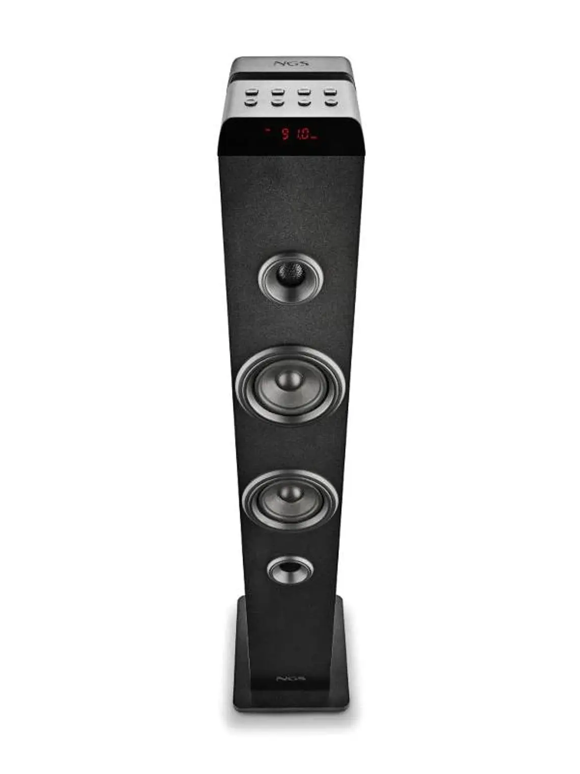NGS Torre Sonido SKYCHARM PRO 50W  BT Negro 2