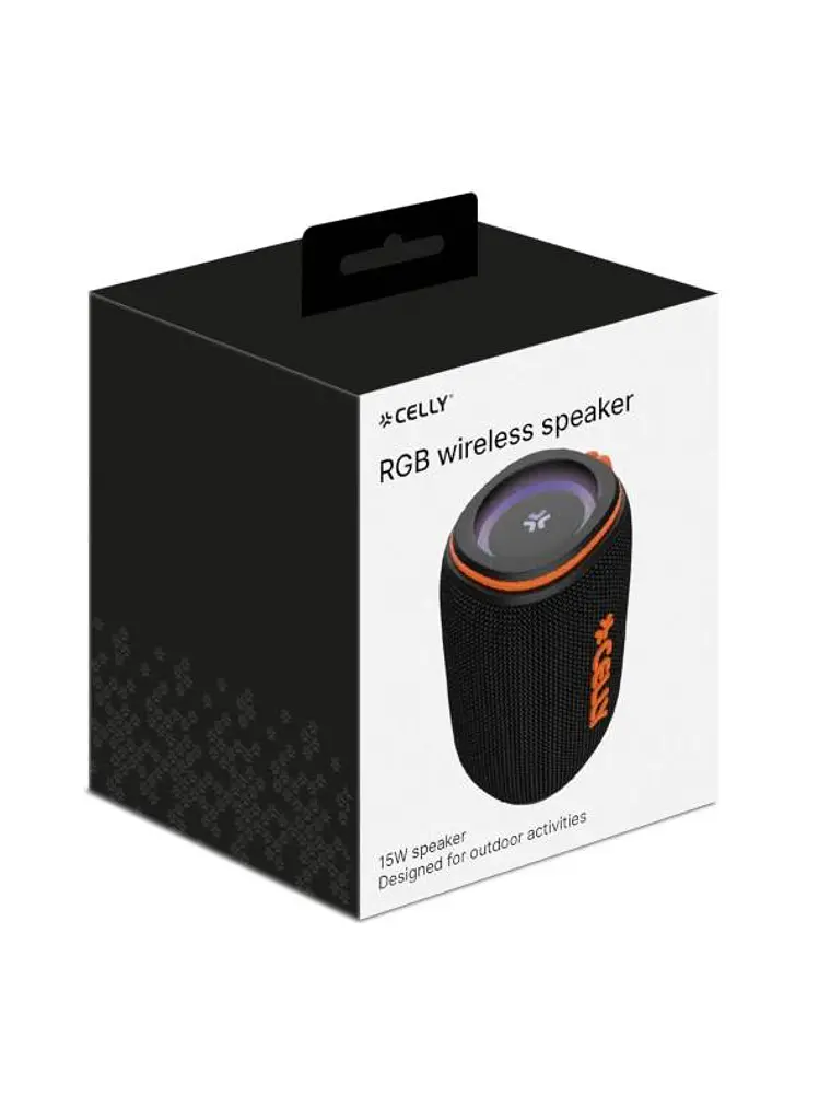Celly Altavoz inalámbrico 15w AURA 4