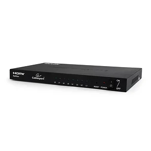 Gembird Divisor HDMI de 8 puertos Admite vídeo 3D