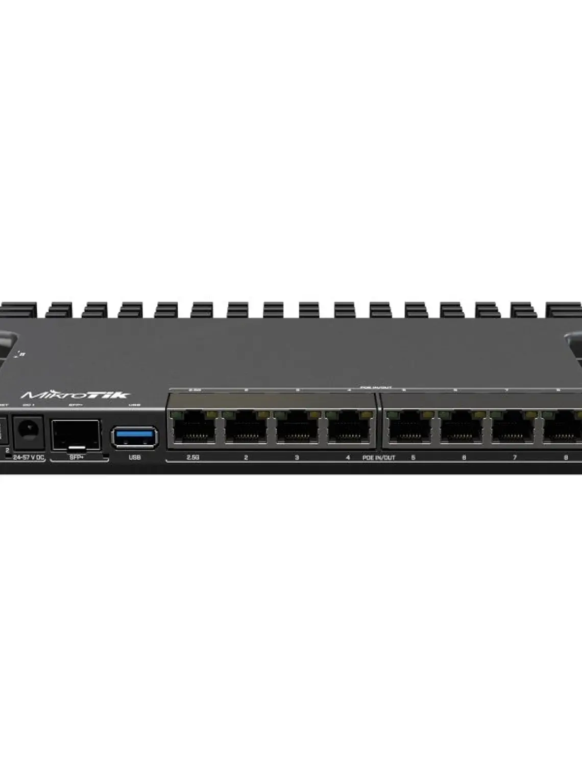 Mikrotik RB5009UPr+S+IN Router 7xGbE 1x2.5GbE SFP+ 1