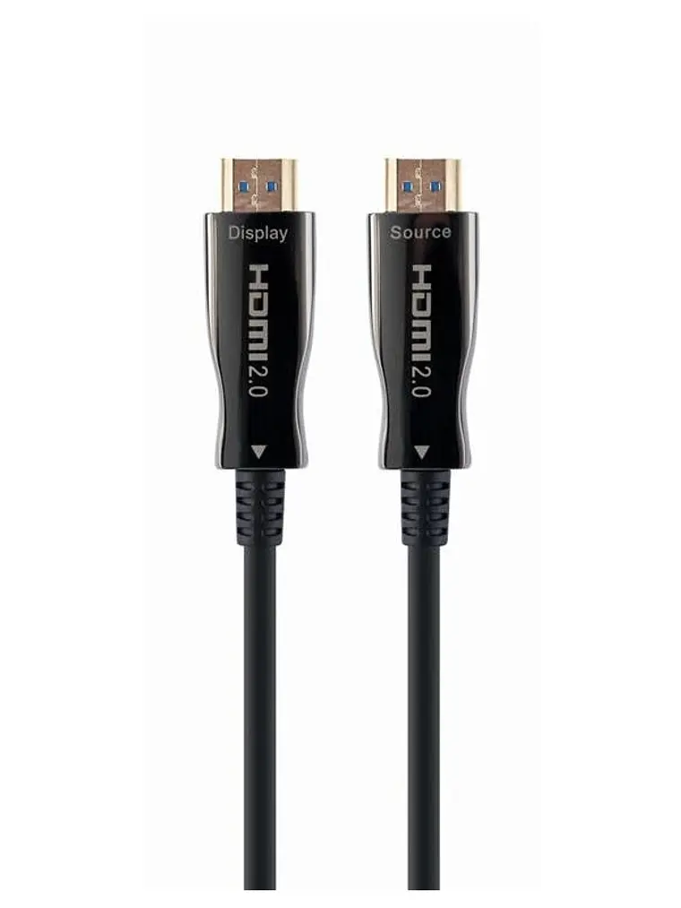 Gembird Cable AOC HDMI Alta Velocidad Premium,80 m 1