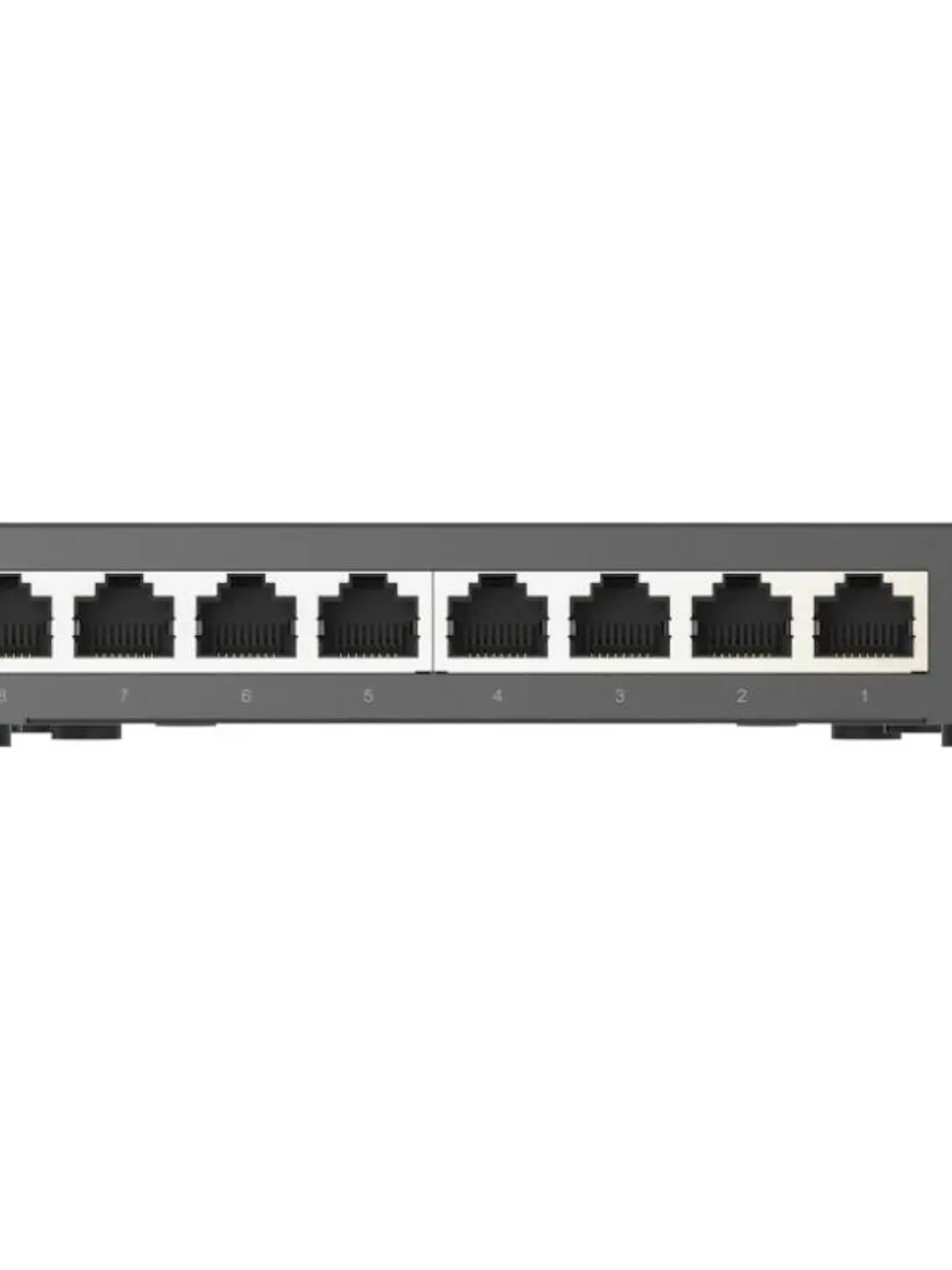 QNAP QSW-1108-8T-R2 Switch No Gest 8x2.5GbE 3