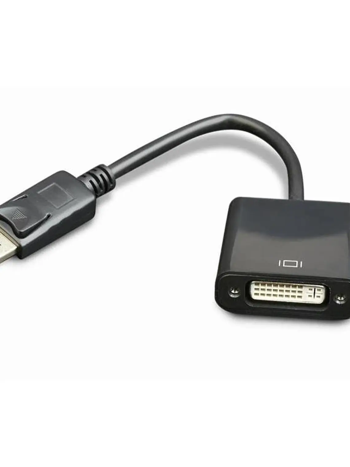 Gembird Adaptador DisplayPort macho a DVI hembra 1