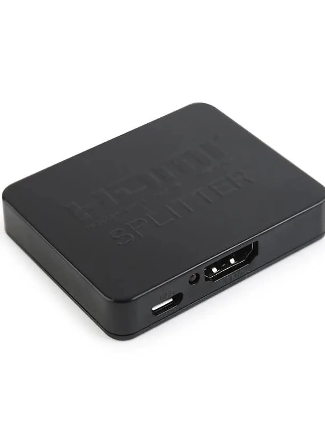 Gembird Divisor HDMI, 2 puertos Admite vídeo 3D 1