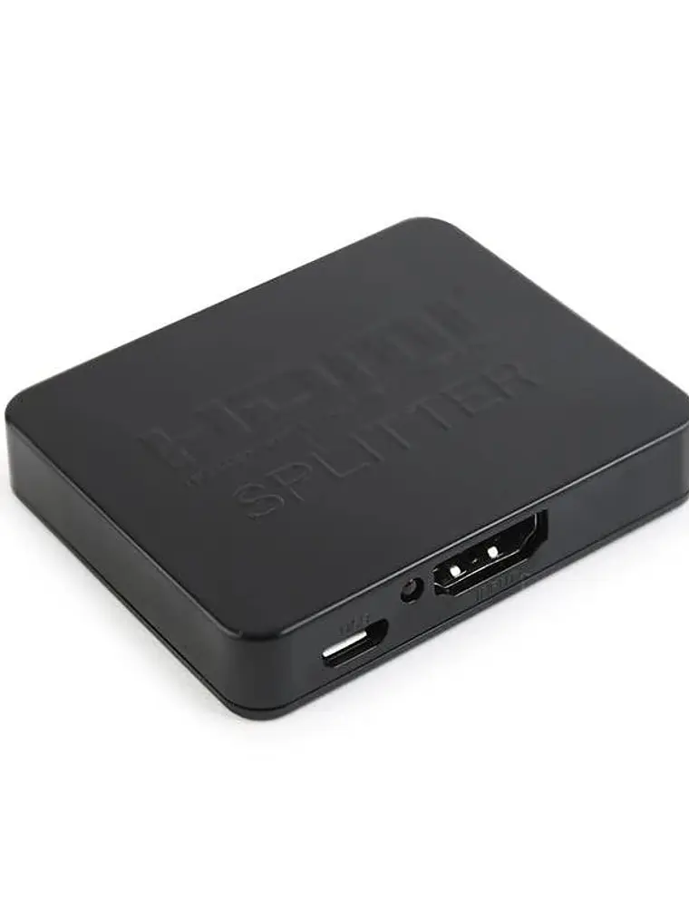 Gembird Divisor HDMI, 2 puertos Admite vídeo 3D 1