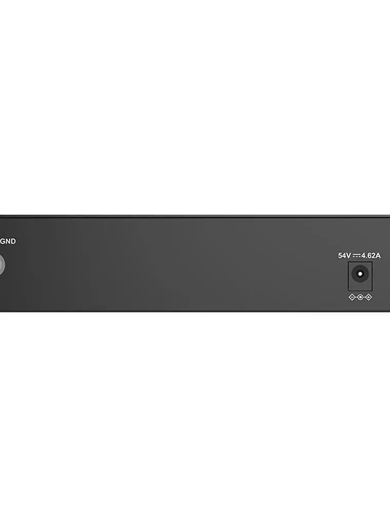 D-Link DMS-108P/E Switch 8x2.5mG PoE 230W 4