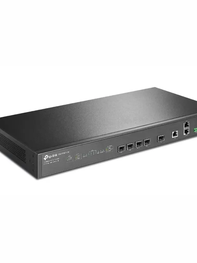 TP-Link DS-P7001-04 OLT GPON 1x10Gb SFP+ 4xPON 3