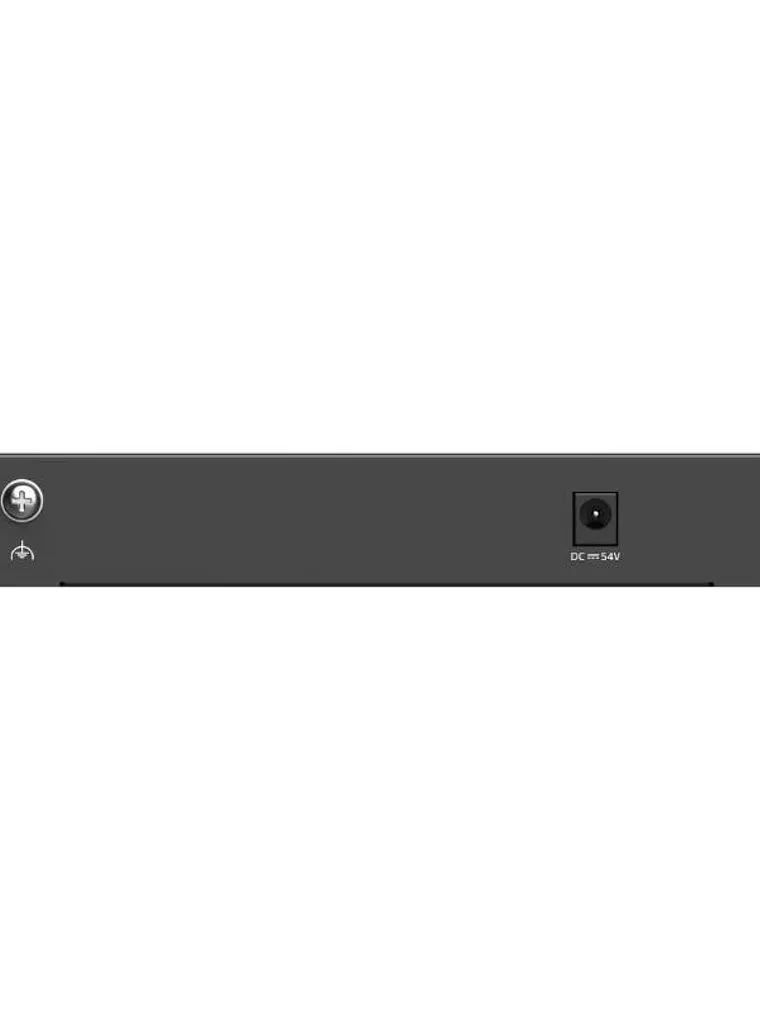 Reyee ES206MG-P Switch 4xmGb PoE 1xSFP+ 70W 3