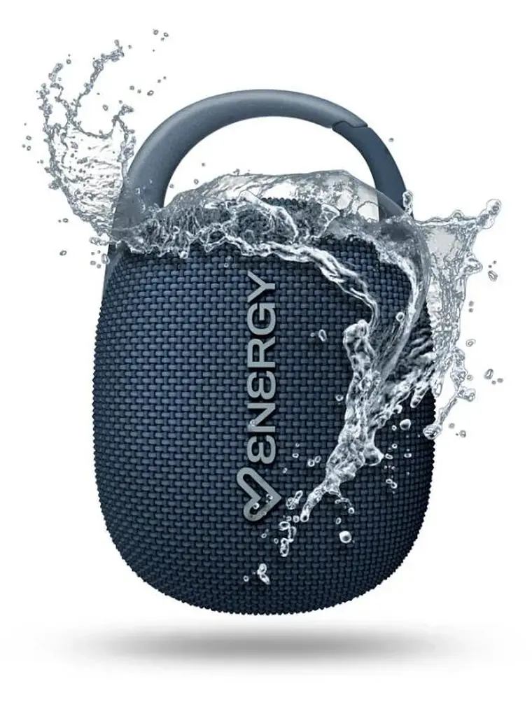 Energy Sistem EnergyClip Speaker 2.0 Blue 1