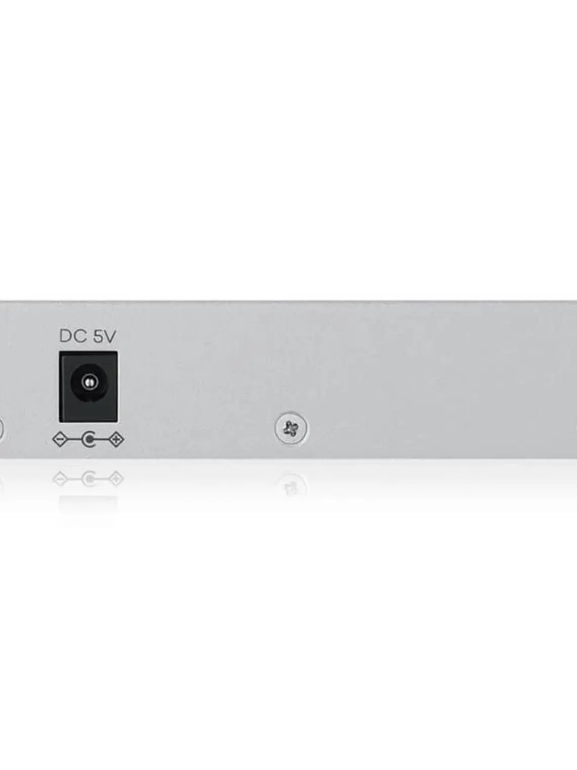 ZyXEL GS1200-5V3 Switch 5xGbE 2