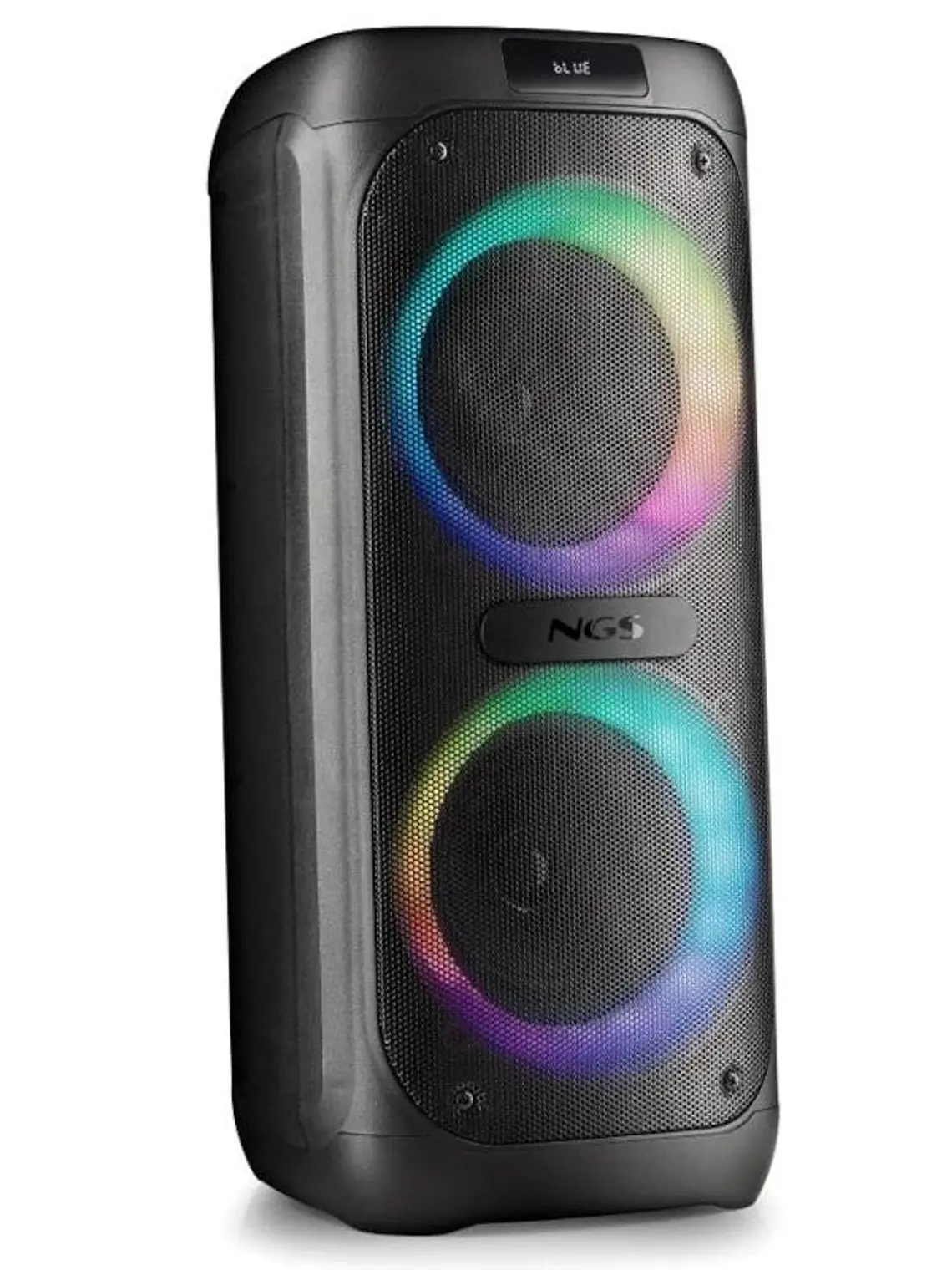 NGS Altavoz PORT WILDBANGER2  BT 160W 4H 1