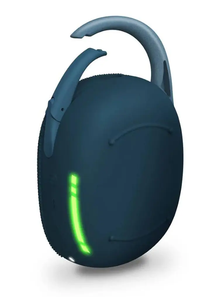 Energy Sistem EnergyClip Speaker 2.0 Blue 3