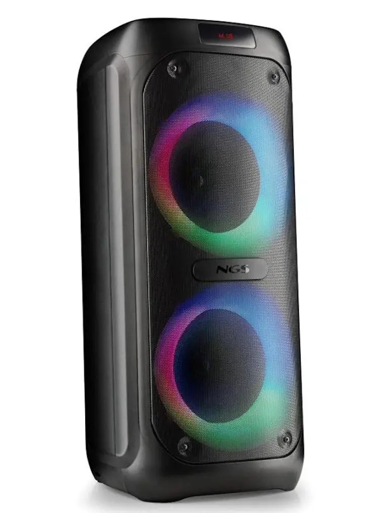 NGS Altavoz PORT WILDBANGER3 BT 160W 4H 1