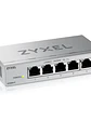 ZyXEL GS1200-5V3 Switch 5xGbE - Miniatura 4