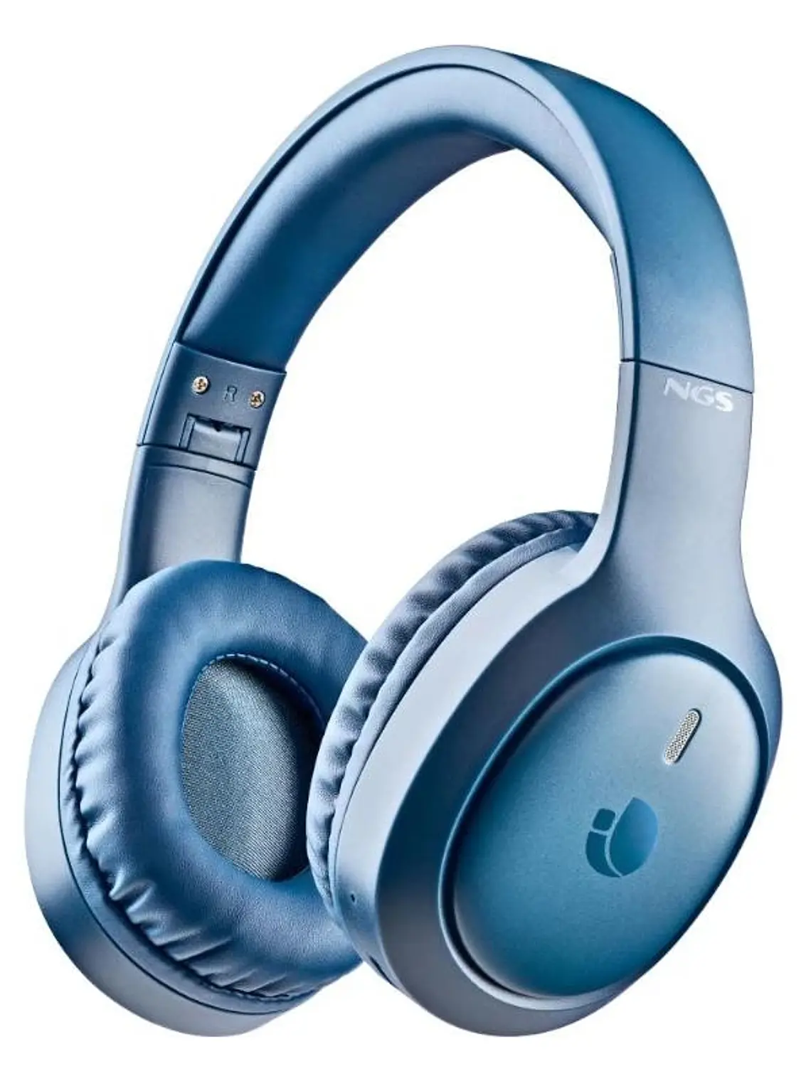 NGS Auricular Artica Tempest Bt Black 1