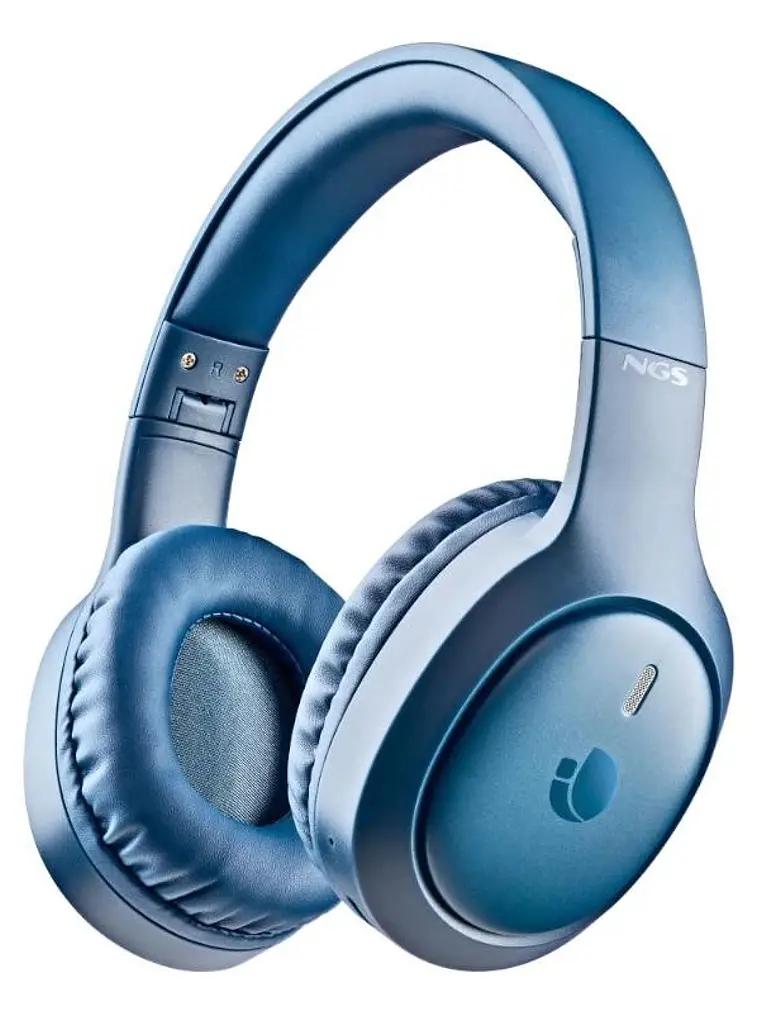 NGS Auricular Artica Tempest Bt Black 1