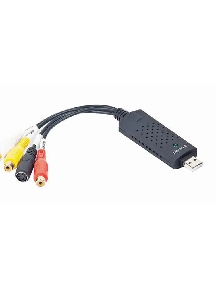 GEMBIRD Capturadora Usb  de video por RCA 1