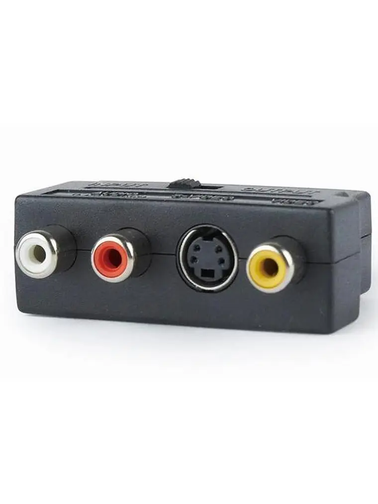 GEMBIRD Capturadora Usb  de video por RCA 2