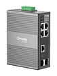 TP-Link IES206G Switch Industrial 4xG 1xSFP 1xC - Miniatura 2