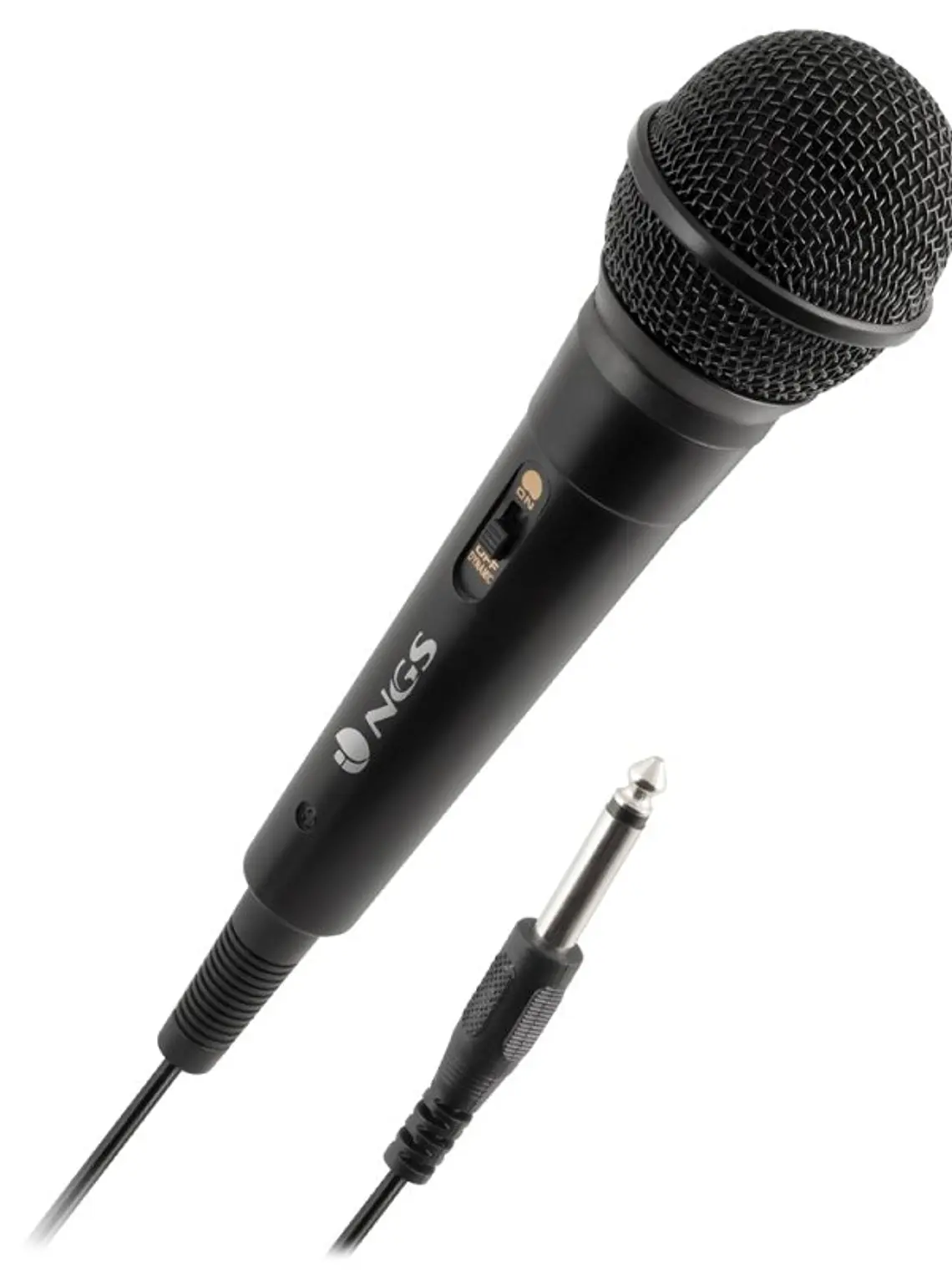 NGS Micrófono Singerfire 3M cable 1