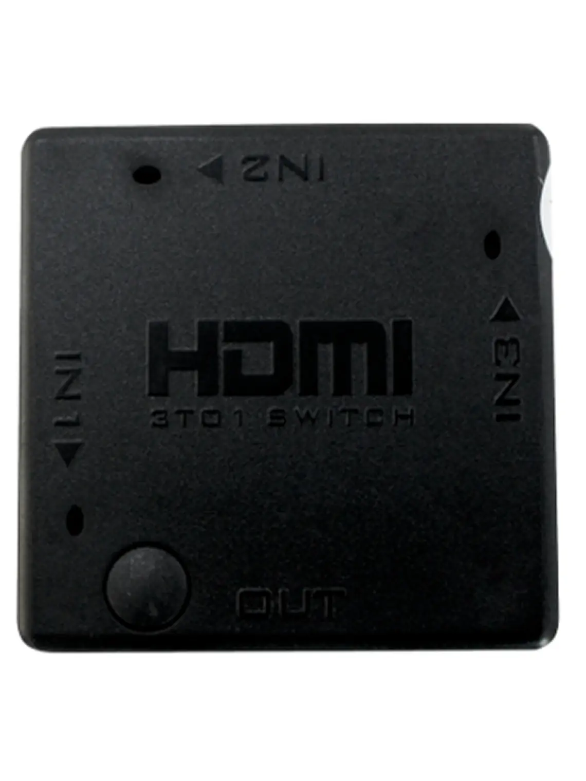 approx APPC28V2 Switch HDMI 3 Puertos 4K 1