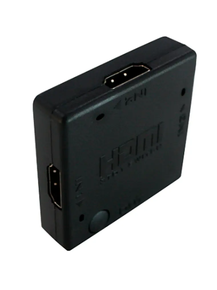 approx APPC28V2 Switch HDMI 3 Puertos 4K 4