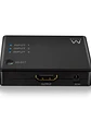 EWENT EW3730 Switch HDMI 4K 3x1con mando distancia - Miniatura 2