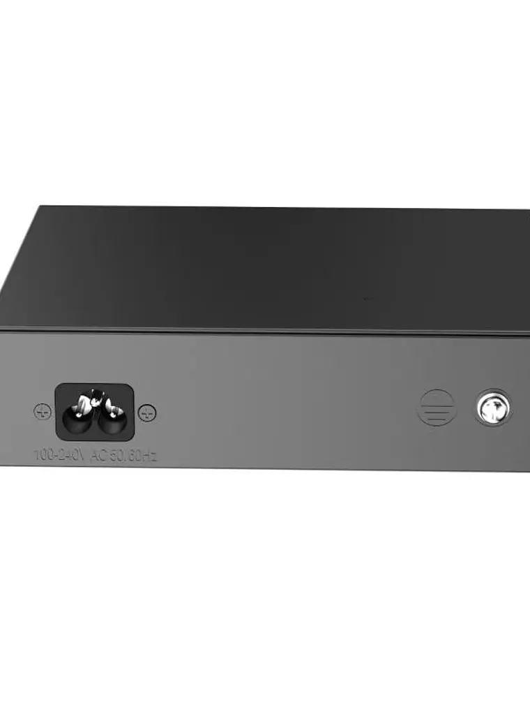Reyee 6-Port 100Mbps, 4 of the ports support PoE/P 3