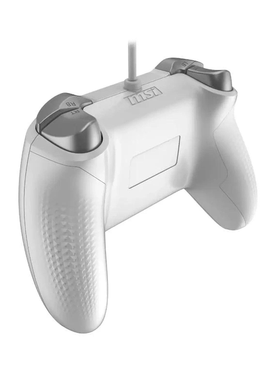 Msi Mando FORCE GC200 An./Digital Android PC Blanc 4