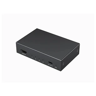 Gembird divisor de HDMI 4 puertos Admite vídeo 3D