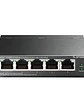 TP-Link TL-SF1005LP Switch 5x10/100 4xPoE 41W - Miniatura 2