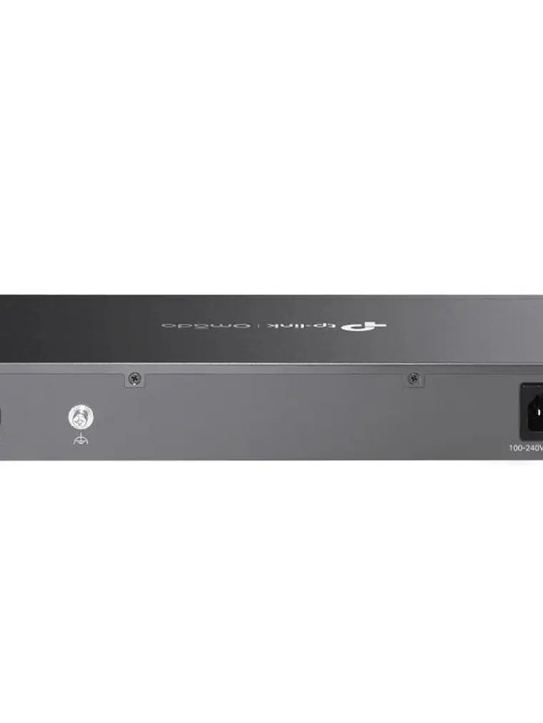 TP-Link ER7412-M2 Router 2x2.5GbE 2xGb SFP 8xGbE 4