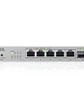 Zyxel XMG-105 Switch 5x2,5mGb 1xSFP+ Desktop - Miniatura 3