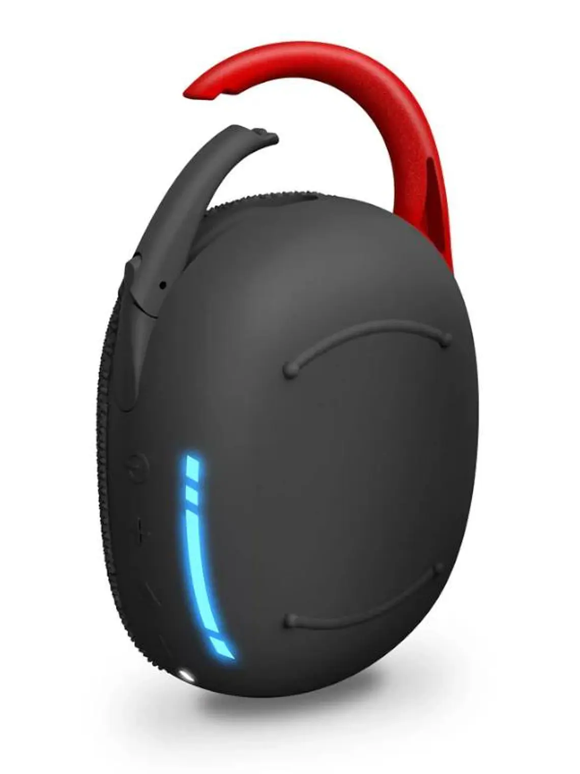 Energy Sistem EnergyClip Speaker 2.0 Black 3