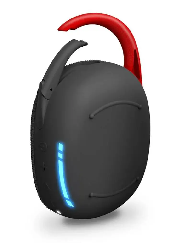 Energy Sistem EnergyClip Speaker 2.0 Black 3
