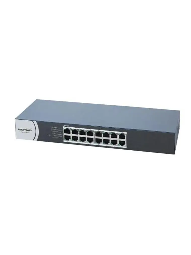Hikvision DS-3E0516R-O 1