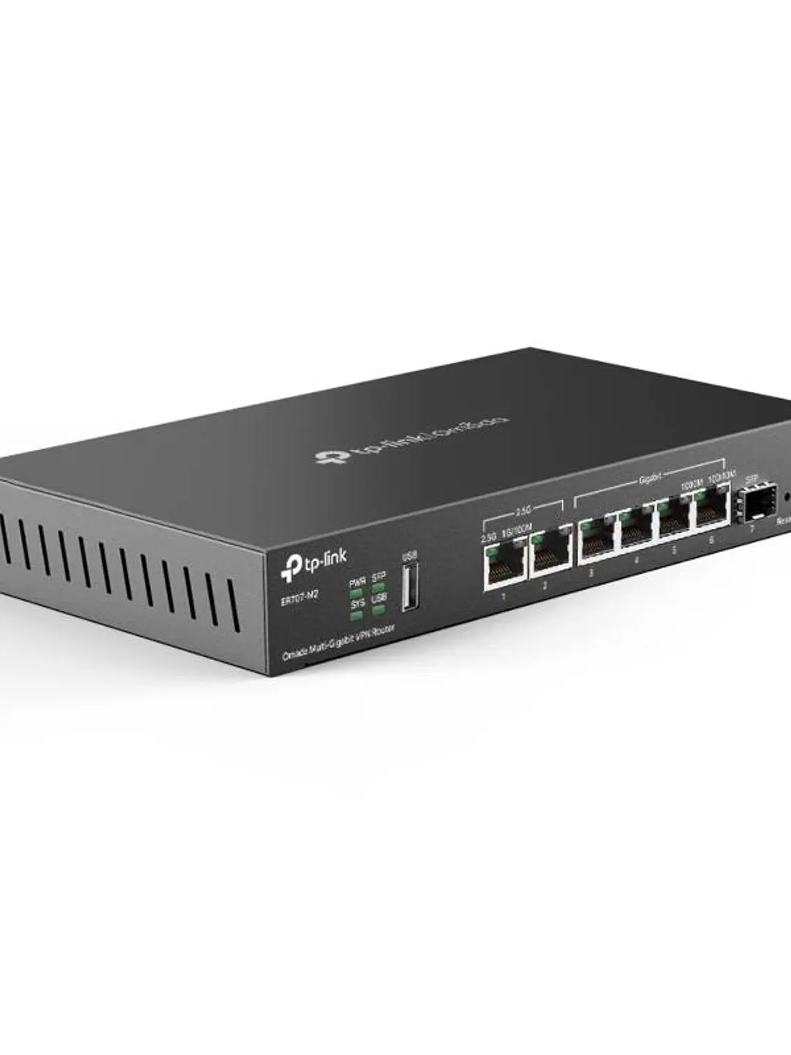 TP-Link ER707-M2 Router VPN Omada Multi-Giga 2.5G 2