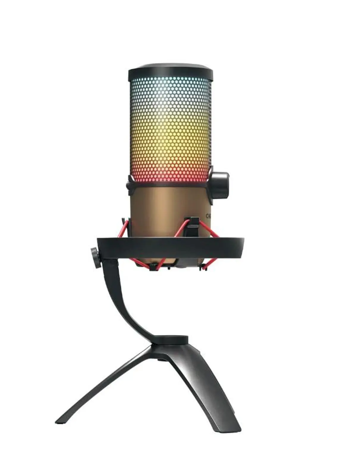 CHERRY Micrófono RGB 9.0 oficina,streaming,gaming 2